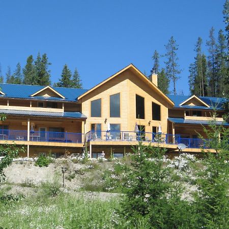 Glenogle Mountain Lodge And Spa Golden Exteriör bild